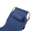 Hanlemeitu Folding Lounge Chair & Cot