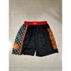Mens Basketball Shorts NBA Team Design Cotton Athletic Practice Game Wear