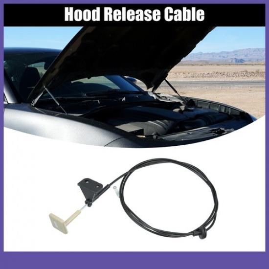 74130SNAA01 Front Hood Latch Lock Release Cable  for Honda Civic 2006-11