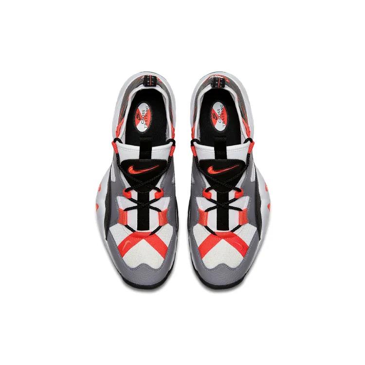 Nike Air Scream LWP 'Cement Grey' (Unisex) Cement Grey / Black / White / Infrared Casual Shoes AH8517 002