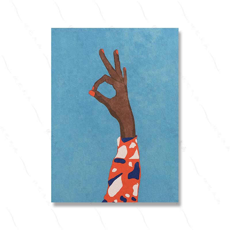 

Феминизм Иллюстрация Сексуальная Девушка Искусство Плакат Скейт Повседневная Женщина Матка Холст Картина Печать Абстракция Современная Гостиная Домашний Декор 21x30cm No Framed