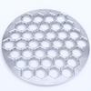 Aluminum Dumpling Ravioli Maker 37-Cavity Multi-Function Pasta Mold for Wonton Steamed Buns Dishwasher Safe Essential Kitchen Tool for Homemade Pasta