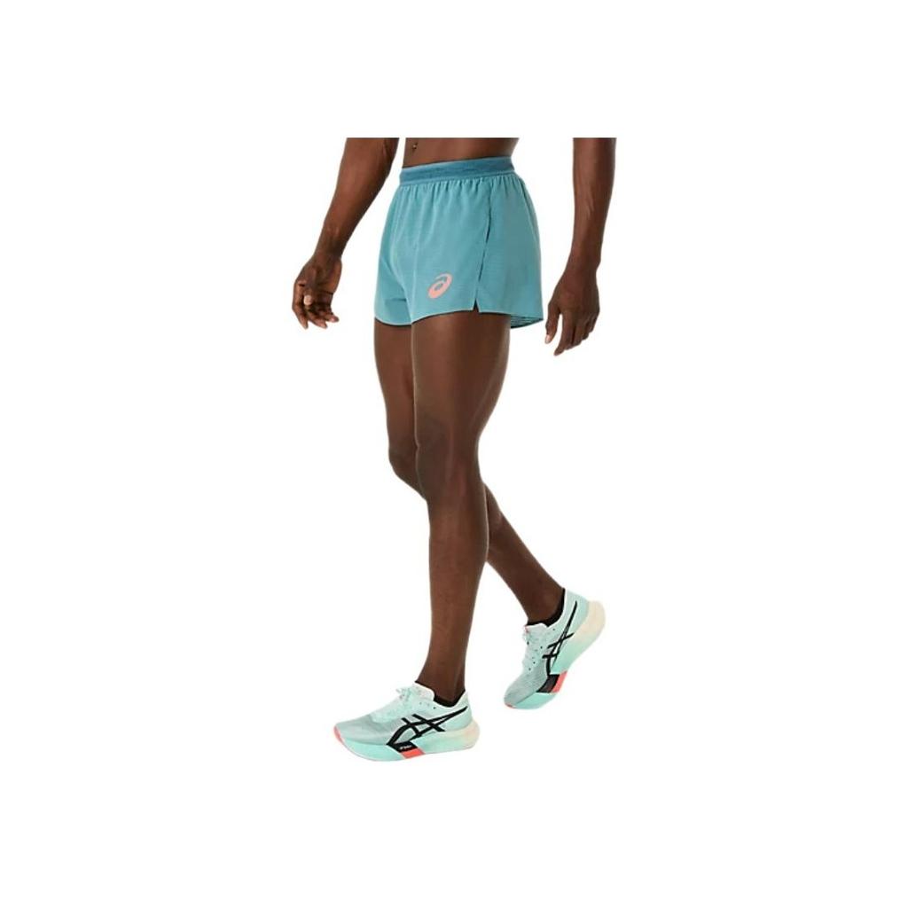 Asics Actibreeze Light Fashion Casual Comfortable Versatile Sports Shorts Men Shorts Blue 2091A754-412