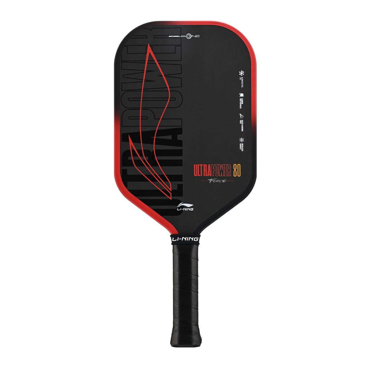 Li Ning ULTRAPOWER 80F Pickleball Paddles ACPV081-16