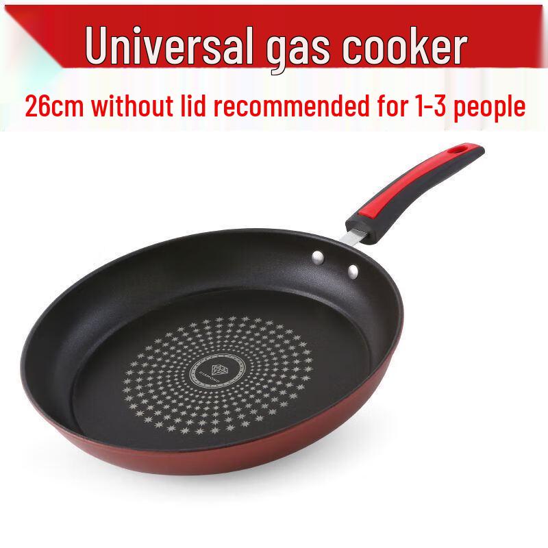 Антипригарная сковорода ZISIZ