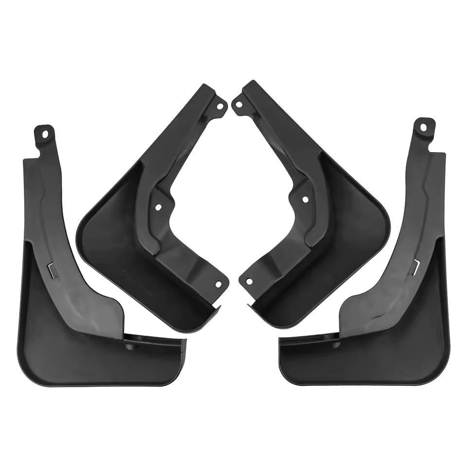 Set Mud Flap Flaps For HONDA HR-V HRV VEZEL 2014 - Mudflaps Splash Guards Front Rear Mudguards 2014 15 16 17 18 19
