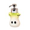 OIMG Scallion Mousse Ceramic Soap Dispenser