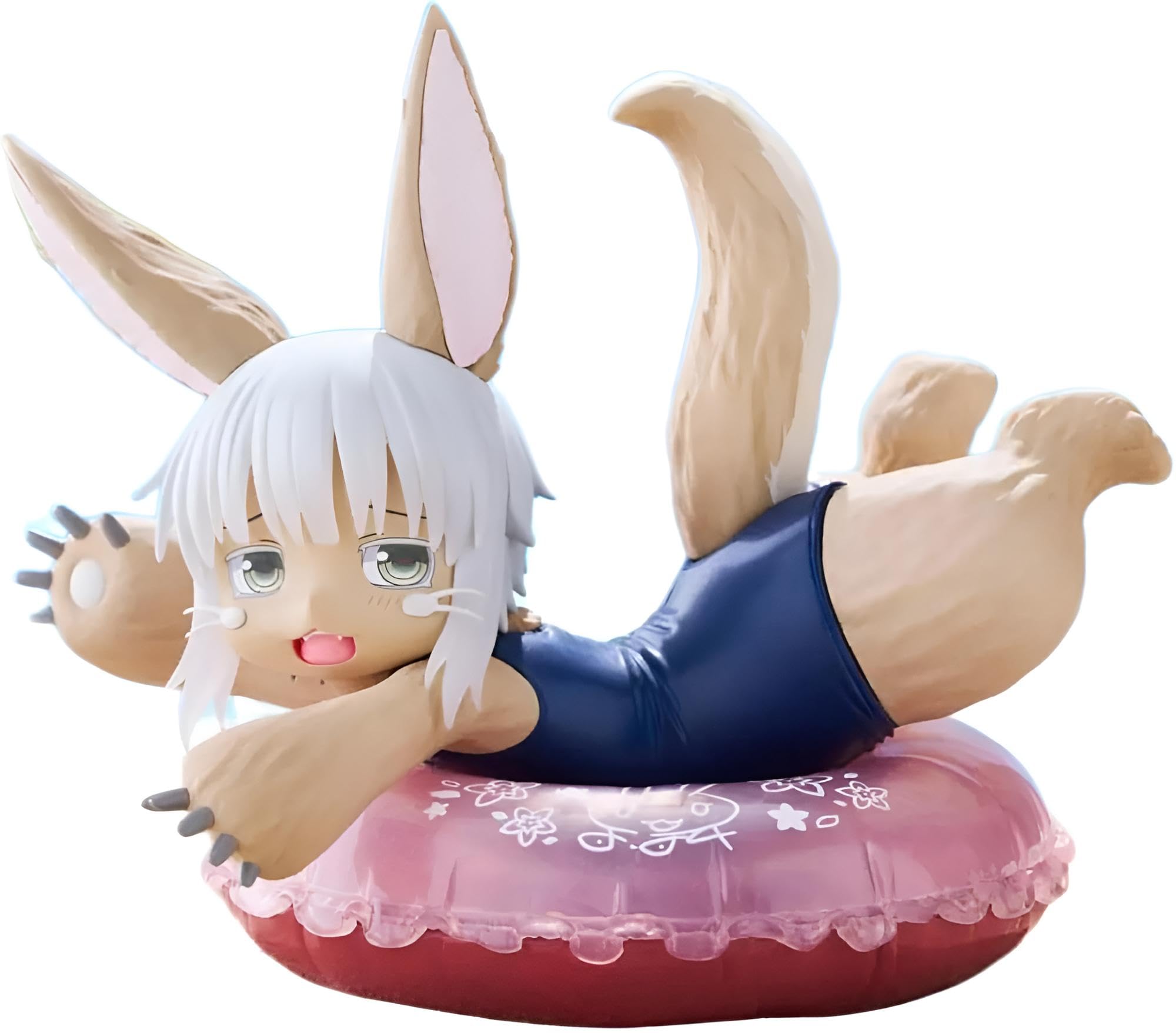 

Made in Golden Land of the Fiery Sun Aqua Float Girls Nanachi Figure Aqua Float Girls Abyss