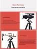 Lightweight Era Q620 DSLR Tripod with Ball Head for Photography & Video