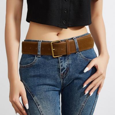 Accessoires – Gürtel & Taillenketten für Damen