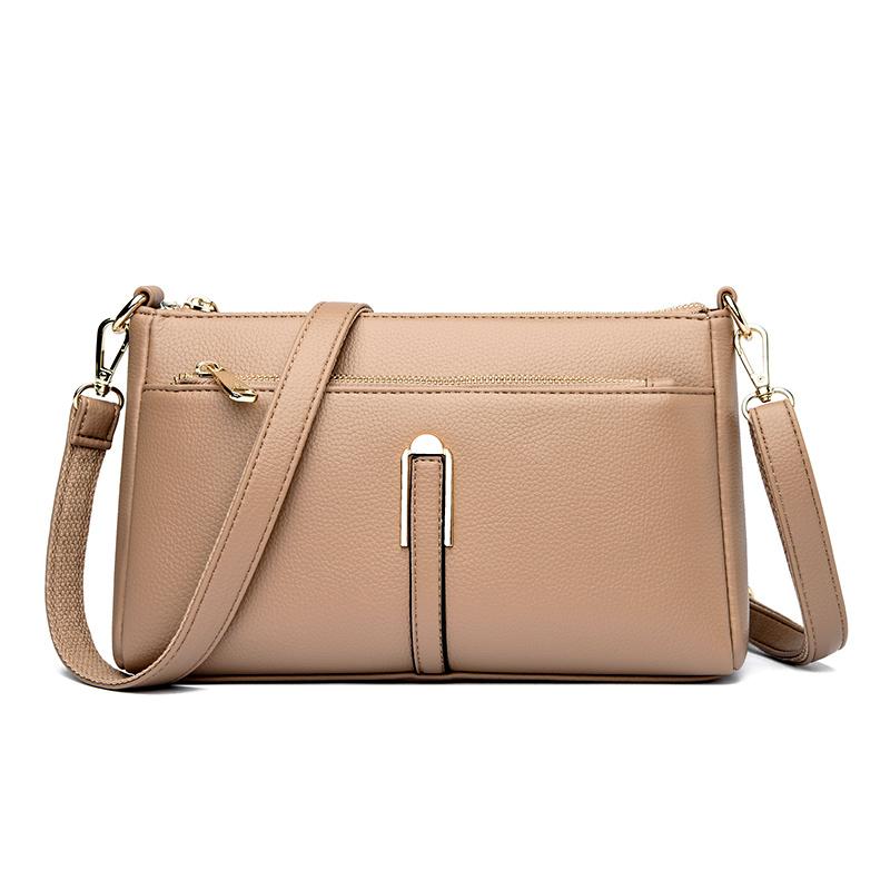 Women's Leather Crossbody Bags  Shoulder Bags  Messenger Bags  High Quality  Luxurious Fashion  Designer Bags