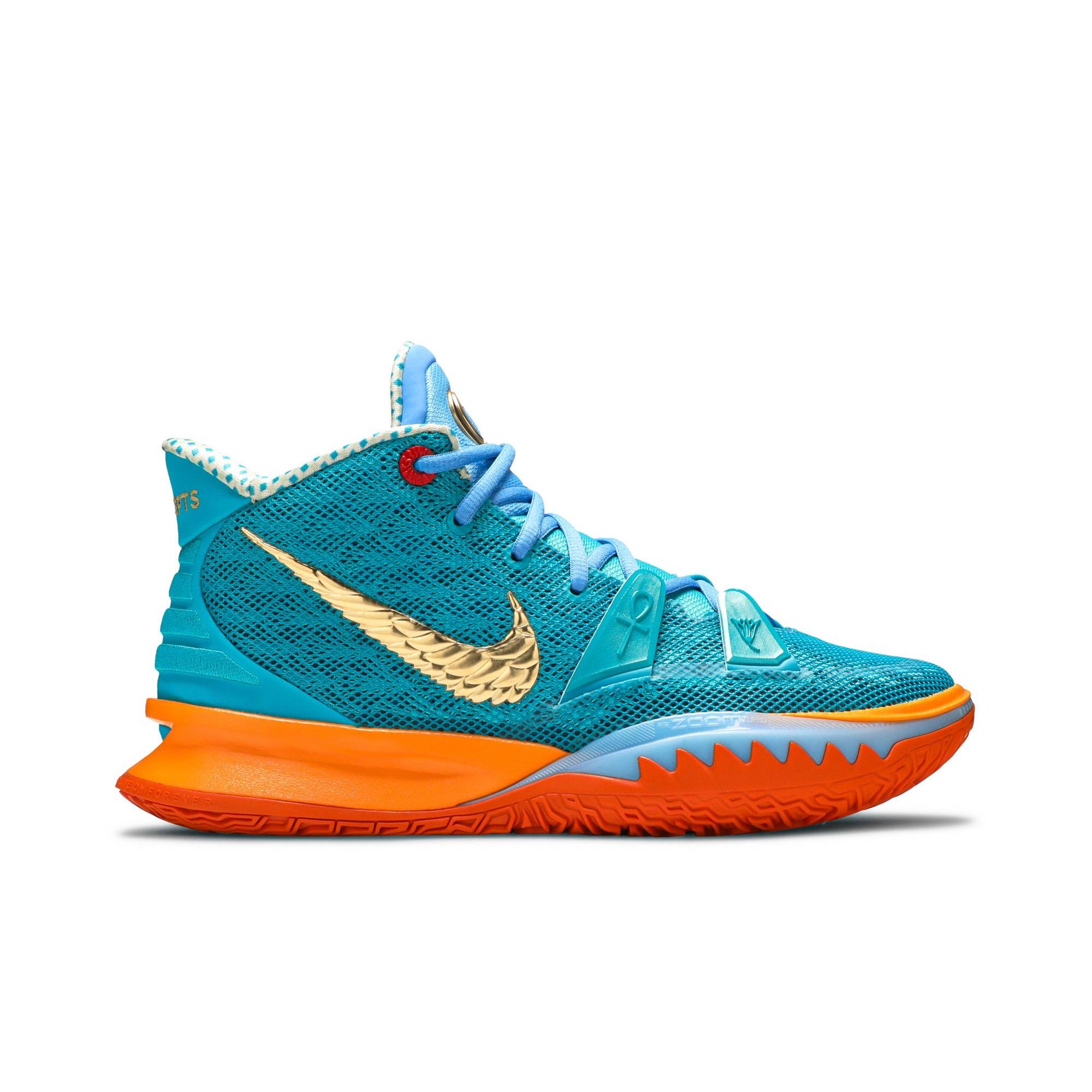 Nike Kyrie 7 `Horus` (Unisex) Multi-Color