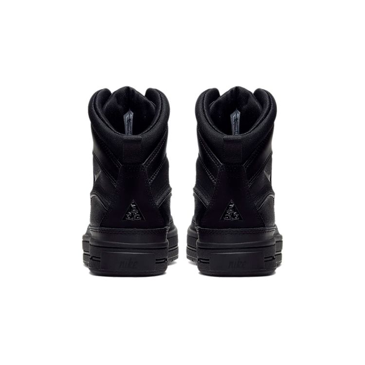 Nike Woodside 2 High ACG Triple Black GS 524872-004
