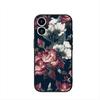 Rose infinity on Purple lavender flower Case for Samsung Galaxy A55 A54 A25 A36 A17 A26 A35 A33 A34 A37 S9 S20 S21 FE S10 Plus