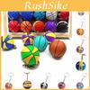 Porta-moedas, clips, porta-chaves – Chaveiros