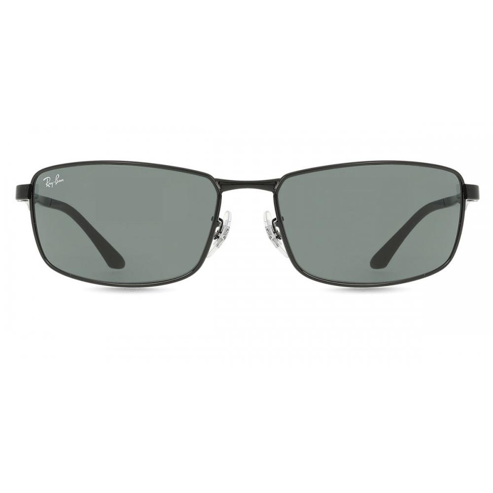 

Ray Ban Rb3498 Active Lifestyle 002 71 Мужские Солнцезащитные Очки Black/61-17-135