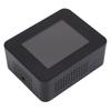 Indoor Air Quality Monitor 12 Functions WiFi Thermometer Hygrometer WiFi for Tuya Smart App with 2.8  Color Display