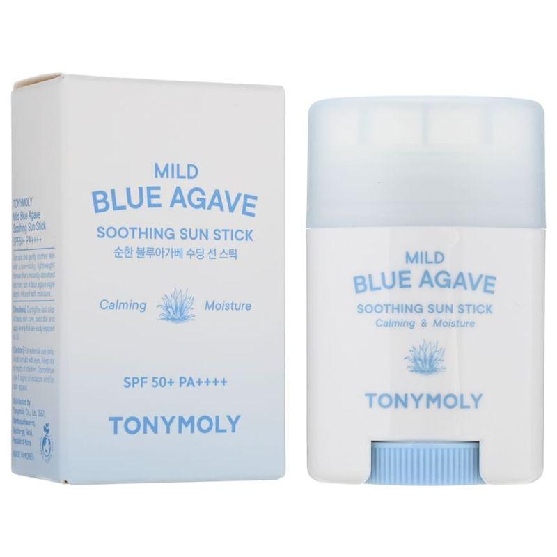 Tonymoly Mild Blue Agave Soothing Sun Stick