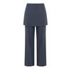 On On Wrap Skirt Layered Pants New5ml346