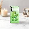 Cartoon Cute C-Care B-Bears Phone Case For Samsung S25,S24,S21,S22,S23,S30,Ultra,S20,Plus,Fe,Lite,Note,10,Black Cover