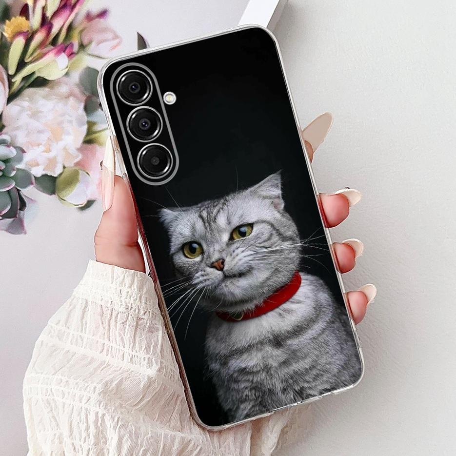 

For Samsung Galaxy A17 5G Case SM-A176B Fashion Painted Cover Soft Silicone Case For Samsung A17 A 17 GalaxyA17 5G Fundas Bumper Galaxy A17 5G