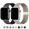 Milanese Loop Strap For Apple Watch Band 44mm 40mm 45mm 41mm 49mm 42mm 38mm Correa Bracelet iWatch Series 3 6 Se 7 8 9 5 Ultra 2