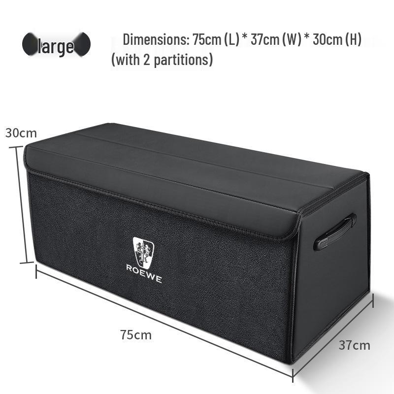 Roewe I5 RX5 D7 I6 DX5 DMH RX9 Trunk Organizer - Car Storage Box