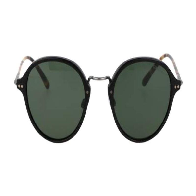 Armani GIORGIO einfache lässige Sonnenbrille schwarz