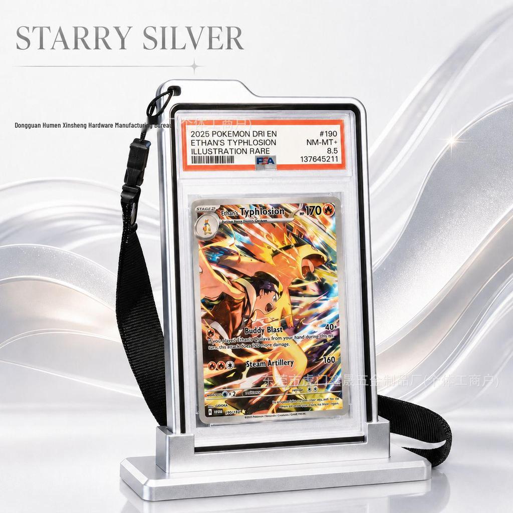Protective Case for PSA, BGS Graded Cards, Game Cards, Star Cards, Metal Cards - Bestseller