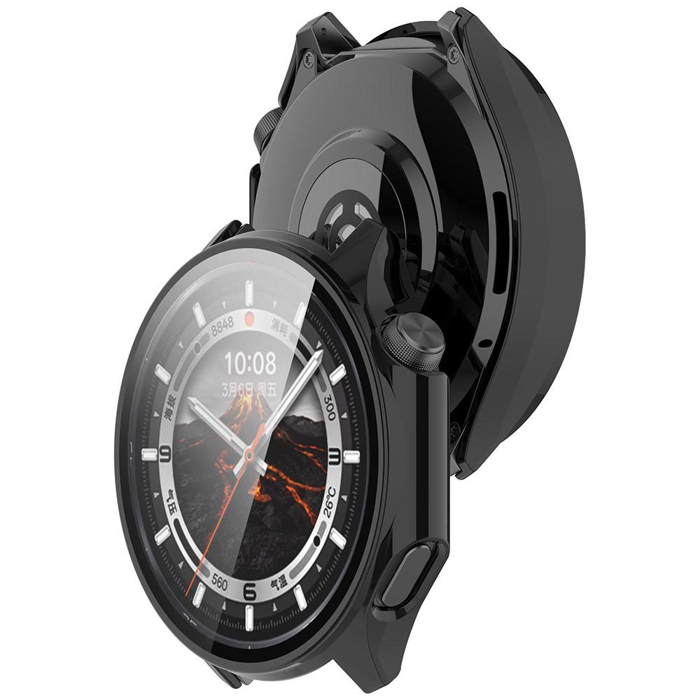 Tvrzené sklo + Pouzdro pro OPPO Watch X2 PC Tvrdý Chránič obrazovky Všestranný Nárazník Ochranný Kryt pro Oneplus Watch 3 Pouzdra
