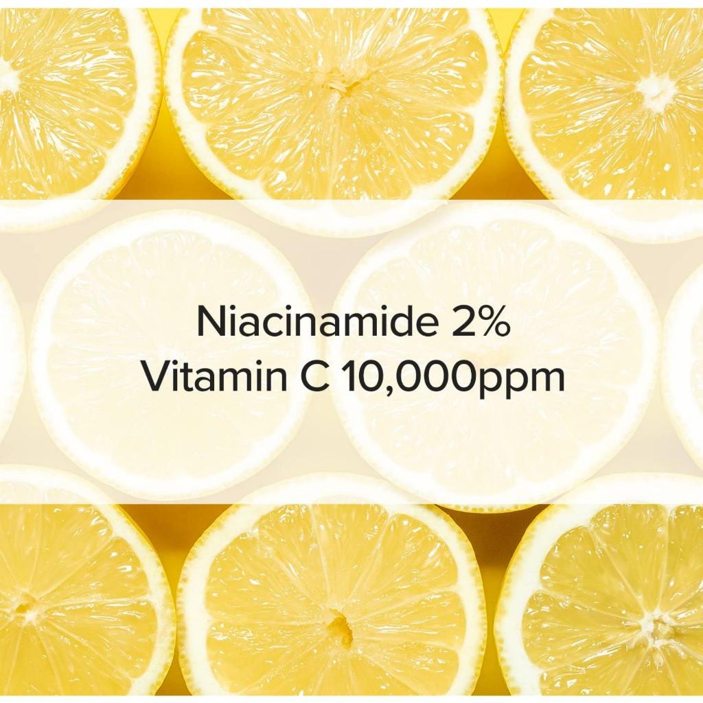 [Mary&May] Niacinamide Vitamin C Brightening Mask 30ea | Quick dispenser type 30 sheet, Brightening & Tone up, VitaminC