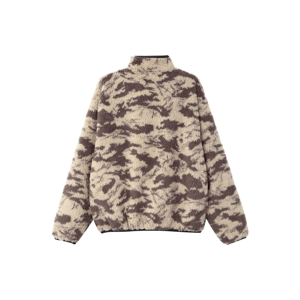 Nike Sportswear Club Fleece Plus Reversible Winterized Top Jacket Black/Sail Men Streetwear DQ4885-010