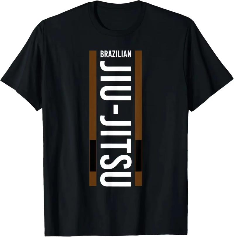 Brazilian Jiu Jitsu Shirt Arte Suave Oss Tshirt Bjj T Shirt TShirt Unisex Clothing Tops Streetwear Camisetas Oversized T Shirt