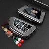 Cadillac Key Case: Compatible with XT5, CT4, CT5, GT4, XT4, IQ, CT6, and XT6 Models.