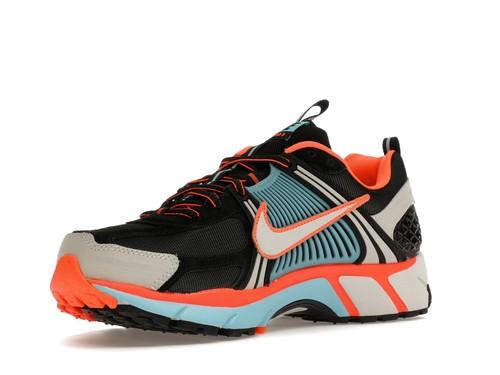 Nike Air Zoom Vomero 5 Low Blue Gaze Total Orange W - FZ3963-010