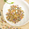 20/40pcs Handmade Accessories Dollhouse Miniature DIY  Clothes 1/6 Dolls Pullip Clothing Sewing Mini Pearl Buttons