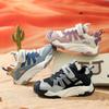 Scarpe da Corsa Traspiranti Jeep per Bambini 2025: Scarpe da Ginnastica Leggere in Rete per Ragazzi e Ragazze, Perfette per Autunno e Inverno