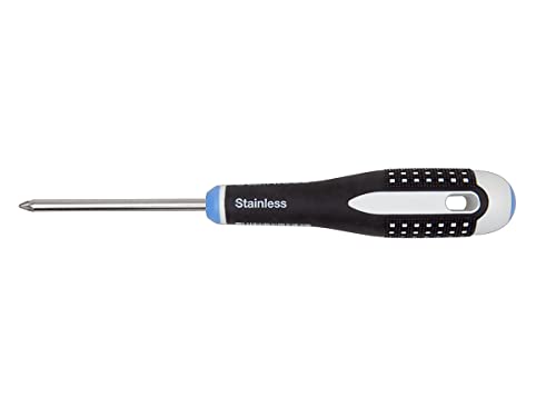 

Bahco BE-8800I Ergo Pz0 Screwdriver, Multi-Colour, 60 mm