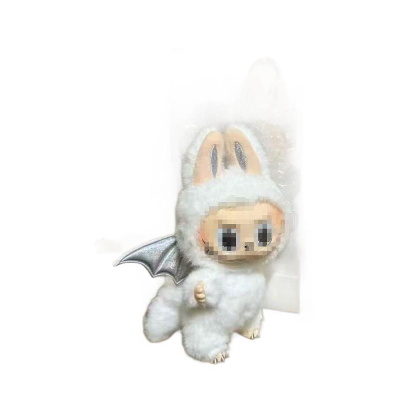 

In Stock Bubble Angel Labu Figure - Macaron Party Vinyl Heartbeat Plush.