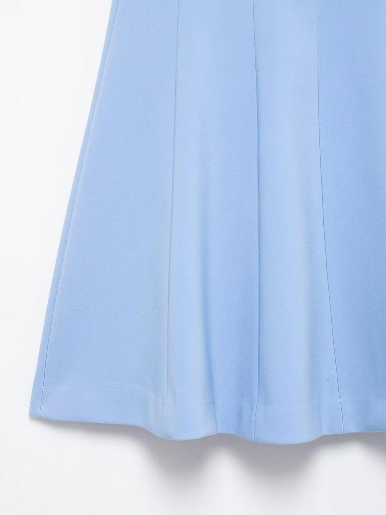 2025 Summer European & American Style Sexy Slimming Mini Dress