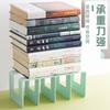 Multi-function Book Magazine Bookshelf Storage Bookends Stand Desk Organizer Holder for Books CD Files School Office Supplies