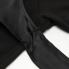 LAP Bustier Color Block Fleece Boxy T-Shirt Aq4Cta73