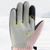 Ultralight Winter Ski Gloves Warm Snowboard Mittens Multifunction Touchscreen Gloves  Motorcycle