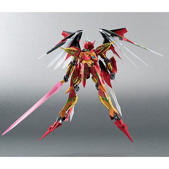 ROBOT Spirits SIDE RM Theodora Michael Mode Figure, approximately 14cm tall