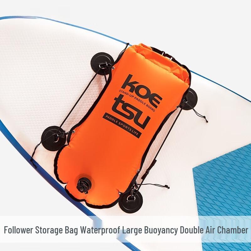 Waterproof Swim Buoy Dry Bag