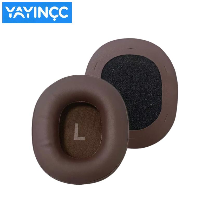 Replacement Original Ear Pads For OneOdio A70 A71 Headphones Earmuffs Soft Memory Covers Sponge Protein Leather Repair Parts