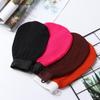Smooth Skin Cleaner Massage Bath Glove Body Rub Exfoliating Towel Shower Scrubber