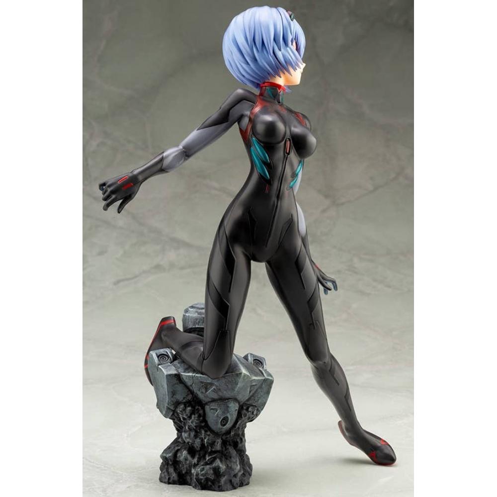 Rebuild Of Evangelion 1 6 Evangelion  3.0 You Can  Not  Redo Rei Ayanami  Tentative Name   Plugsuit Ver.  Figure  Reissue 