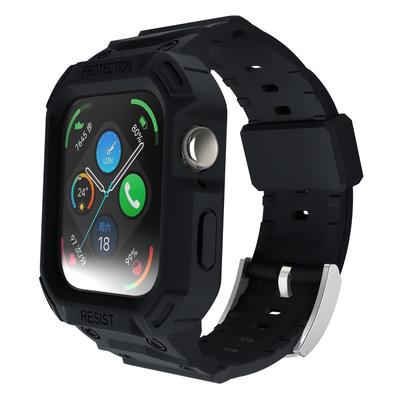 Pasek do Huawei Watch Fit 3 Miękki TPU Opaska na nadgarstek z Zintegrowaną Obudową Zegarka
