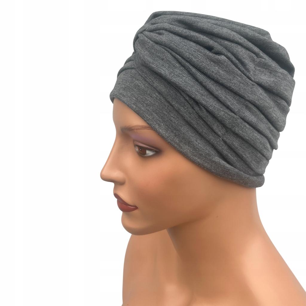 Women' Turban Ela Bazalt Warm Nice Viscose Sweater Autumn Winter